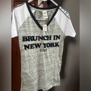 Ladies VS Pink summer Tee.